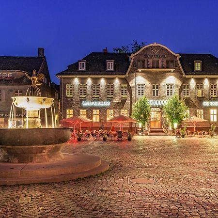 Schiefer Hotel Goslar Exterior foto