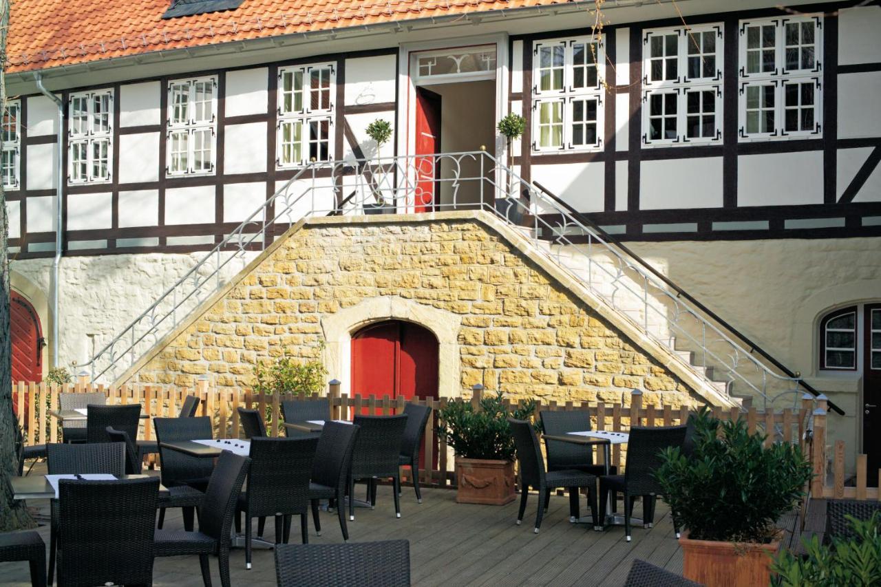 Schiefer Hotel Goslar Exterior foto