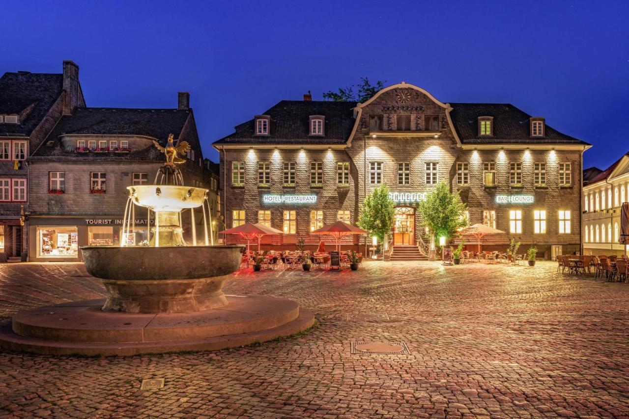 Schiefer Hotel Goslar Exterior foto