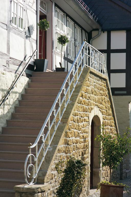 Schiefer Hotel Goslar Exterior foto